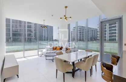 Apartment - 3 Bedrooms - 4 Bathrooms for rent in Residences 13 - District One - Mohammed Bin Rashid City - Dubai