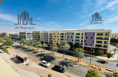 شقة - 2 غرف نوم - 2 حمامات للايجار في ميدان العين - الطويه - العين