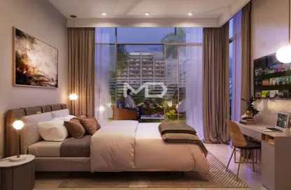 Apartment - 1 Bedroom - 2 Bathrooms for sale in Diva - Yas Island - Abu Dhabi