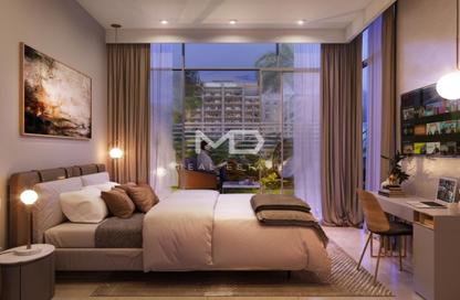 Apartment - 1 Bedroom - 2 Bathrooms for sale in Diva - Yas Island - Abu Dhabi