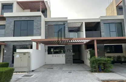 Townhouse - 4 Bedrooms - 4 Bathrooms for rent in Silver Springs 3 - Silver Springs - DAMAC Hills - Dubai