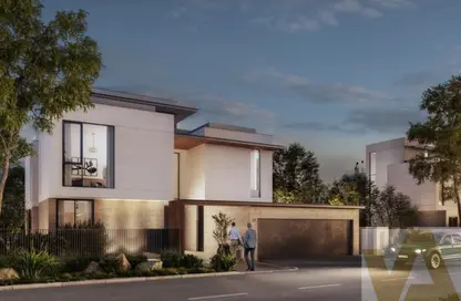 Villa - 5 Bedrooms - 6 Bathrooms for sale in Farm Gardens 2 - The Valley - Dubai