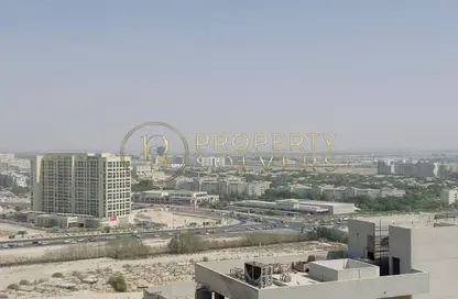 شقة - 1 حمام للايجار في الجسر - مدينة دبي الرياضية - دبي