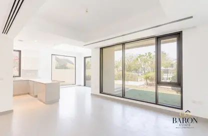 Villa - 5 Bedrooms - 4 Bathrooms for rent in Maple 1 - Maple at Dubai Hills Estate - Dubai Hills Estate - Dubai