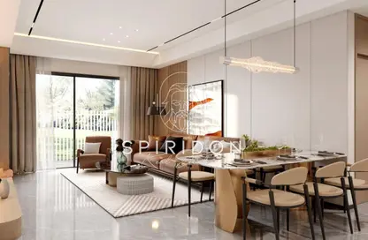 Apartment - 3 Bedrooms - 3 Bathrooms for sale in Nautis Residences - Dubai Islands - Dubai