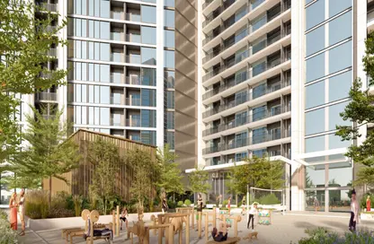 Apartment - 1 Bedroom - 2 Bathrooms for sale in Sobha Orbis - Motor City - Dubai