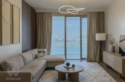 شقة - غرفة نوم - 1 حمام للايجار في الجراند - مرسى خور دبي - دبي