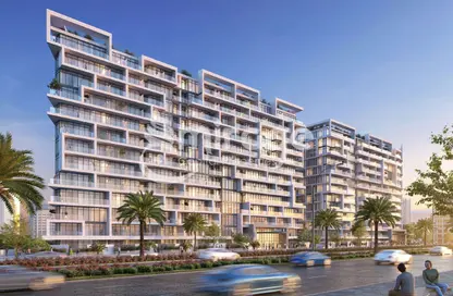 Apartment - 1 Bedroom - 2 Bathrooms for sale in Diva - Yas Island - Abu Dhabi