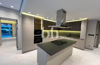 Apartment - 1 Bedroom - 2 Bathrooms for rent in Jasmine House - Jumeirah Garden City - Al Satwa - Dubai