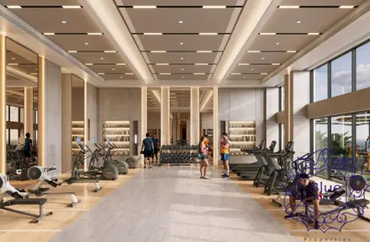 Apartment - 1 Bedroom - 2 Bathrooms for sale in Aspirz by Danube - Dubai Sports City - Dubai Apartment - 1 Bedroom - 2 Bathrooms for sale in Aspirz by Danube - Dubai Sports City - Dubai