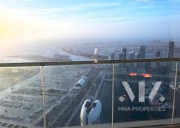 Penthouse - 5 bedrooms - 7 bathrooms for rent in Ocean Heights - Dubai Marina - Dubai