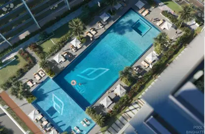 Apartment - 2 Bedrooms - 3 Bathrooms for sale in Binghatti Ghost - Al Jaddaf - Dubai