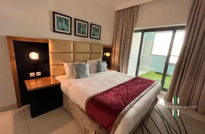 Apartment - 1 Bedroom - 2 Bathrooms for rent in Capital Bay Tower A - Capital Bay - Business Bay - Dubai