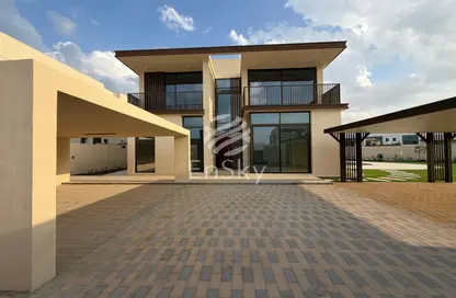 Villa - 5 Bedrooms - 6 Bathrooms for rent in Souk Al Jubail - Al Jubail Island - Abu Dhabi