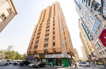Apartment - 2 Bedrooms - 2 Bathrooms for rent in Bottle building - Abu shagara - Sharjah