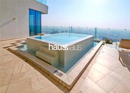 صورةحوض سباحة لـ: شقة - 4 غرف نوم - 5 حمامات للبيع في فايف في جميرا فيلج سيركل - قرية الجميرا سركل - دبي, صورة 1