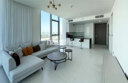 شقة - غرفة نوم - 2 حمامات للايجار في مساكن 14 - المنطقة وان - مدينة الشيخ محمد بن راشد - دبي