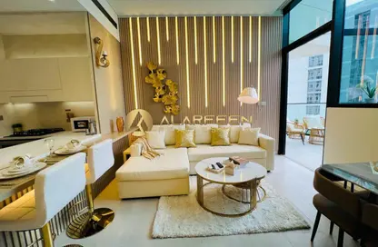 شقة - غرفة نوم - 2 حمامات للبيع في بن غاطي فانتوم - ديستريكت 17 - قرية جميرا الدائرية - دبي