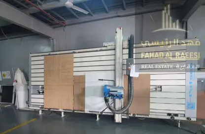 Factory - Studio - 6 Bathrooms for sale in Ajman Industrial 1 - Ajman Industrial Area - Ajman