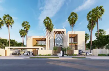 Villa - 4 Bedrooms - 7+ Bathrooms for sale in Reem Hills - Najmat Abu Dhabi - Al Reem Island - Abu Dhabi