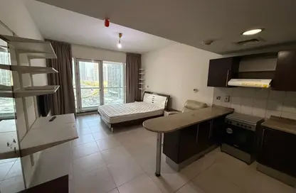 Apartment - 1 Bathroom for sale in Dubai Arch - JLT Cluster G - Jumeirah Lake Towers - Dubai