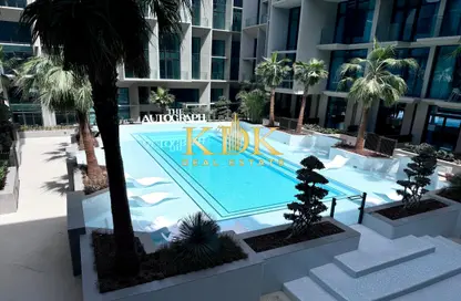 Apartment - 1 Bedroom - 2 Bathrooms for rent in The Autograph - Jumeirah Village Circle - Dubai