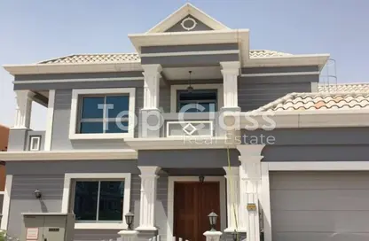 Villa - 5 Bedrooms - 6 Bathrooms for rent in Western Residence North - Falcon City of Wonders - Dubai