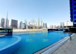 Apartment - 1 bedroom - 2 bathrooms for rent in Mayfair Tower - Business Bay - Dubai
