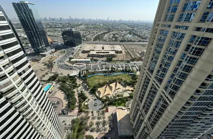 Apartment - 1 Bedroom - 2 Bathrooms for rent in Saba Tower 2 - JLT Cluster Q - Jumeirah Lake Towers - Dubai