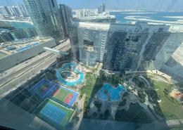 Studio - 1 bathroom for sale in The Gate Tower 2 - Shams Abu Dhabi - Al Reem Island - Abu Dhabi