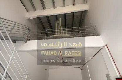 Warehouse - Studio - 1 Bathroom for rent in Al Jurf Industrial 2 - Al Jurf Industrial - Ajman