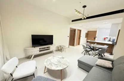 Apartment - 1 Bedroom - 2 Bathrooms for rent in Binghatti Orchid - Jumeirah Village Circle - Dubai