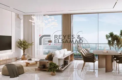 شقة - غرفة نوم - 2 حمامات للبيع في فيروزا - جزر دبي - دبي شقة - غرفة نوم - 2 حمامات للبيع في فيروزا - جزر دبي - دبي