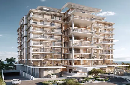 Apartment - 3 Bedrooms - 4 Bathrooms for sale in Vitalia - Palm Jumeirah - Dubai Apartment - 3 Bedrooms - 4 Bathrooms for sale in Vitalia - Palm Jumeirah - Dubai