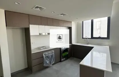Apartment - 2 Bedrooms - 3 Bathrooms for rent in The Boulevard 3 - Aljada - Sharjah