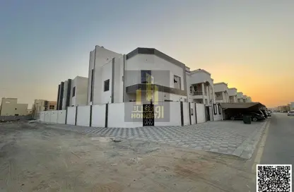 Villa - 3 Bedrooms - 5 Bathrooms for sale in Al Yasmeen 1 - Al Yasmeen - Ajman
