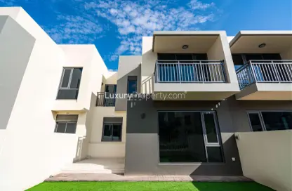 Villa - 3 Bedrooms - 4 Bathrooms for rent in Maple 1 - Maple at Dubai Hills Estate - Dubai Hills Estate - Dubai