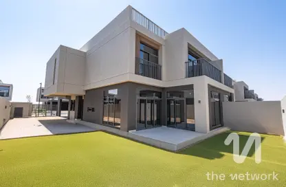 Villa - 4 Bedrooms - 5 Bathrooms for rent in The Pulse Beachfront 2 - The Pulse - Dubai South (Dubai World Central) - Dubai