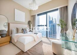شقة - 1 غرفة نوم - 1 حمام للبيع في اكت تاورز - منطقة دار الأوبرا - دبي وسط المدينة - دبي