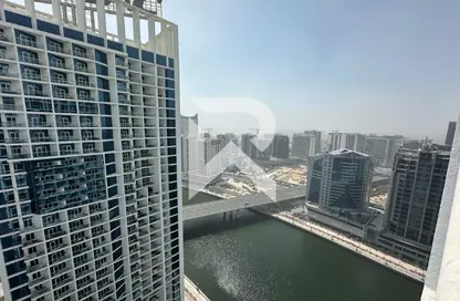 شقة - 1 حمام للايجار في بريفه باي داماك (ايه) - داماك مايسون برايف - الخليج التجاري - دبي