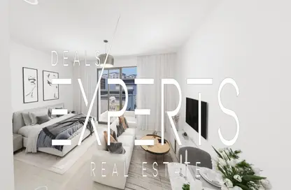 Apartment - Studio - 1 Bathroom for sale in Apartments 1 - Yas Golf Collection - Yas Island - Abu Dhabi