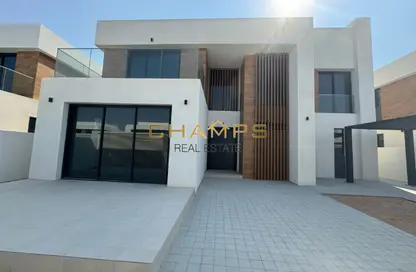 Villa - 4 Bedrooms - 6 Bathrooms for sale in The Dunes - Saadiyat Reserve - Saadiyat Island - Abu Dhabi