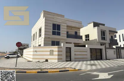 Villa - 5 Bedrooms - 5 Bathrooms for rent in Al Aamra Gardens - Al Amerah - Ajman