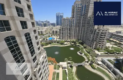 Apartment - 1 Bedroom - 1 Bathroom for rent in Tanaro - The Views - Dubai