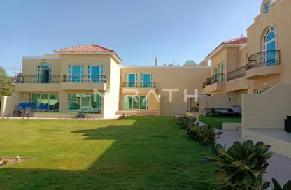 Compound - 5 Bedrooms - 5 Bathrooms for rent in Al Barsha 1 Villas - Al Barsha 1 - Al Barsha - Dubai