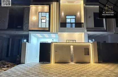 Villa - 5 Bedrooms - 7 Bathrooms for sale in Al Helio 2 - Al Helio - Ajman