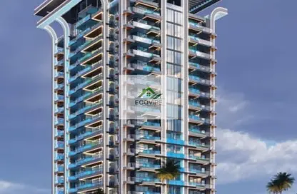 Apartment - 1 Bedroom - 2 Bathrooms for sale in Samana Manhattan 1 - Jumeirah Village Circle - Dubai