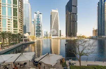 Apartment - 1 Bedroom - 1 Bathroom for rent in Armada Tower 3 - JLT Cluster P - Jumeirah Lake Towers - Dubai