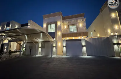 Villa - 5 Bedrooms - 7 Bathrooms for sale in Al Helio 2 - Al Helio - Ajman