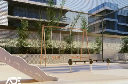 Apartment - 1 Bedroom - 2 Bathrooms for sale in Greygate Residences by Ade - Jumeirah Village Circle - Dubai